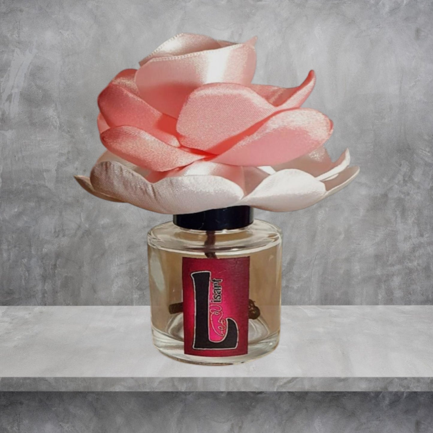 4. Diffuseur KYU avec parfum d'ambiance naturel | Lisa Art