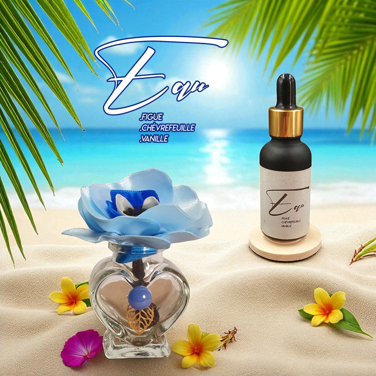 18. ICHI Eau