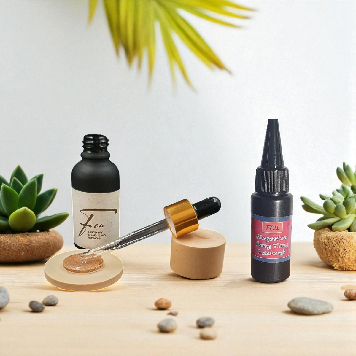 9. Diffuseur PANJI rouge avec parfum d'ambiance naturel | Lisa Art