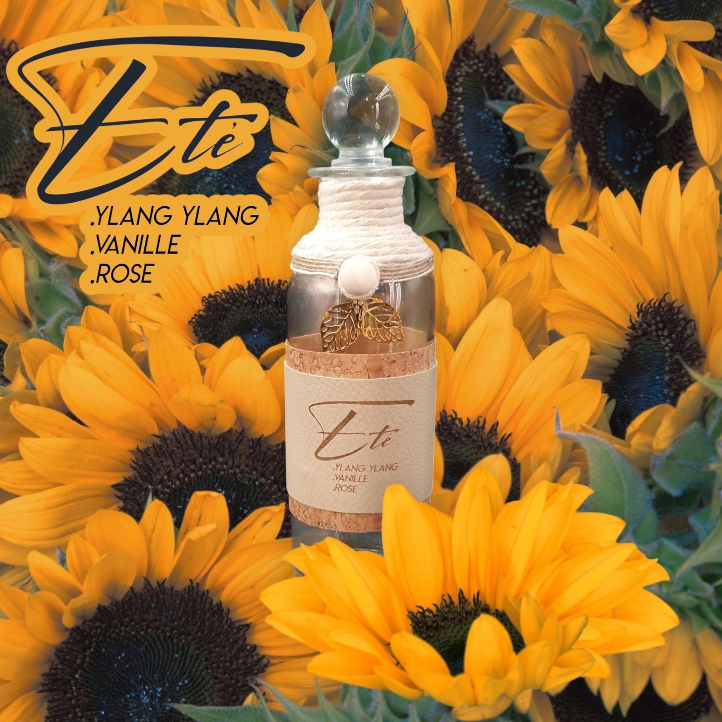 Flacon Chic perfume bottle with elegant design