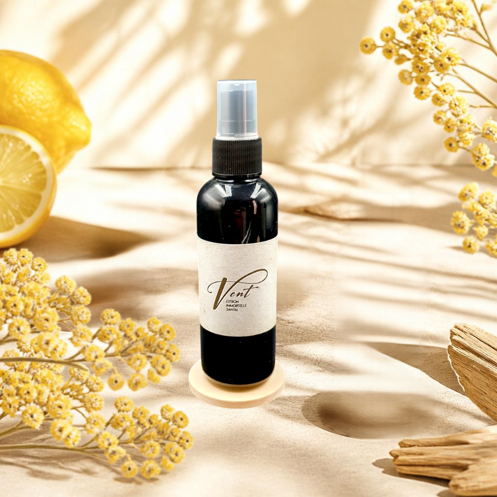 8. Vent – Flacon spray 100 ml parfum d’ambiance naturel | Lisa Art
