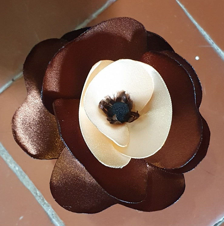 8. Diffuseur GO marron/crème avec Parfum d'Ambiance Naturel | Lisa Art