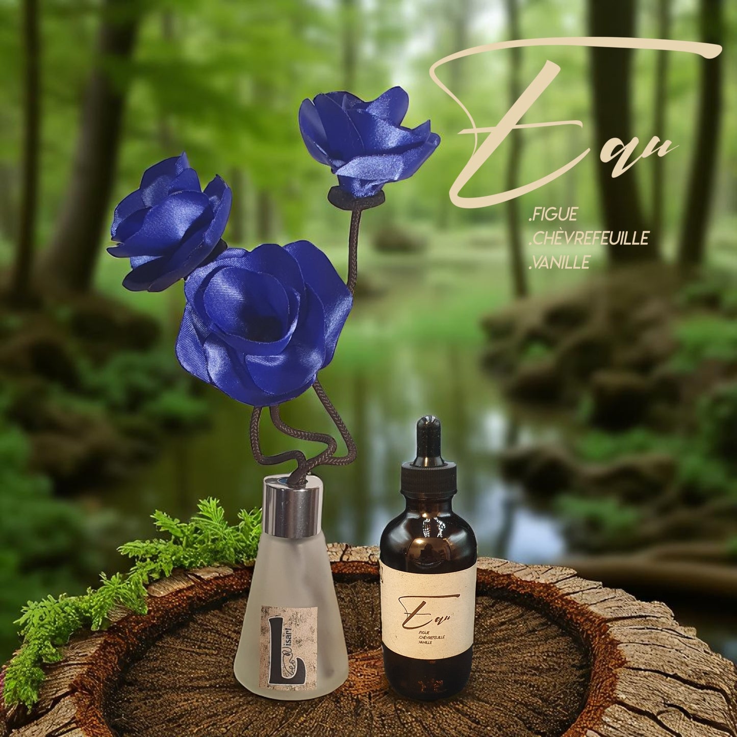 PANJI EAU