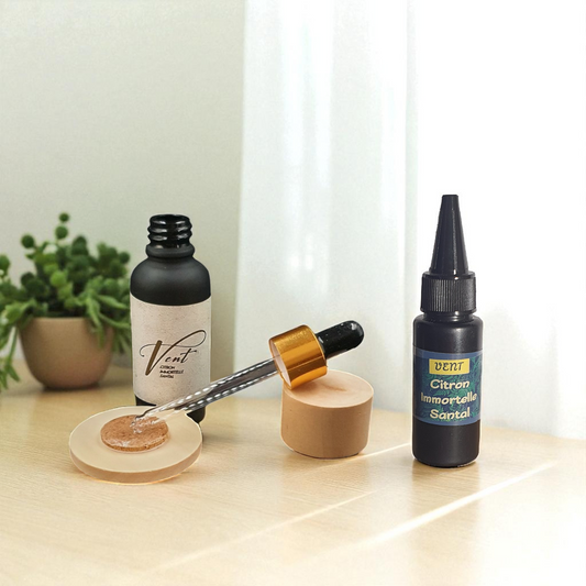 12. Diffuseur PANJI violet avec parfum d'ambiance naturel | Lisa Art