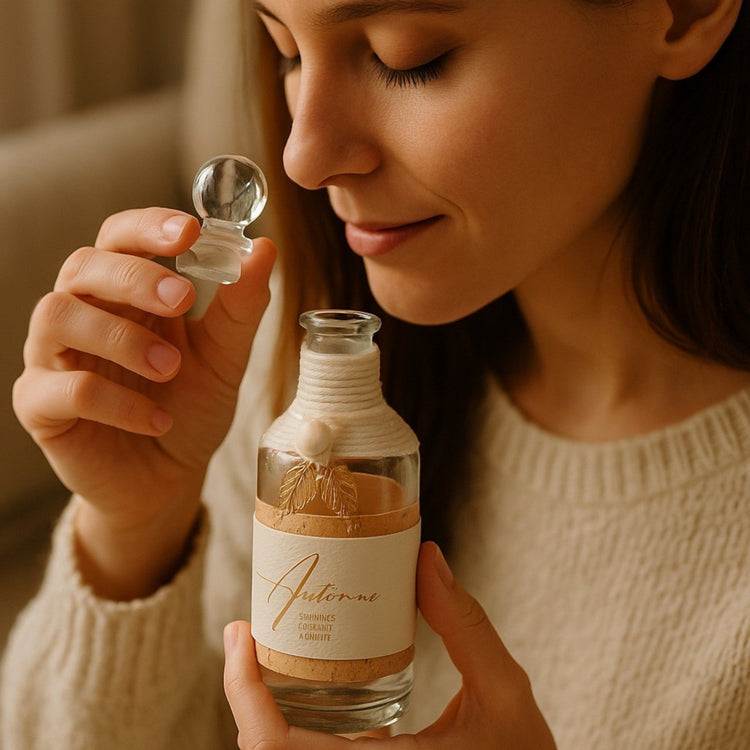 Flacon CHIC 250 ml parfum d’ambiance naturel | Lisa Art