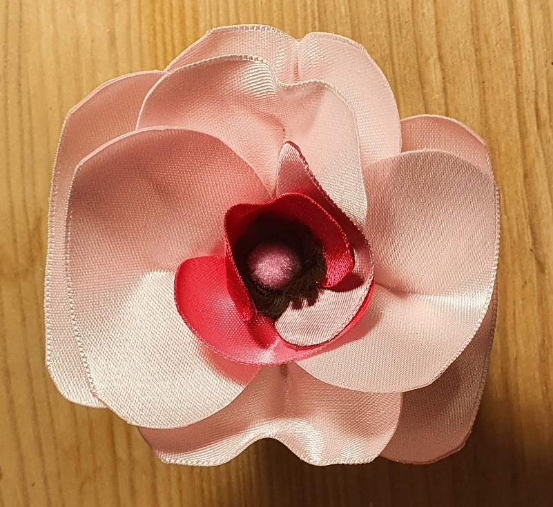 12 diffuseur fleur bouton de rose