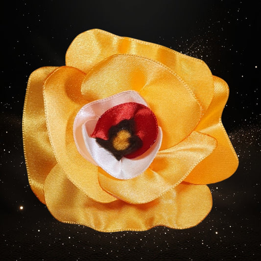 1 diffuseur fleur mandarine