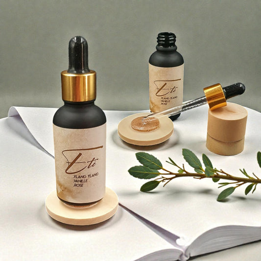 2. Eté – Flacon pipette 30 ml parfum d’ambiance naturel | Lisa Art