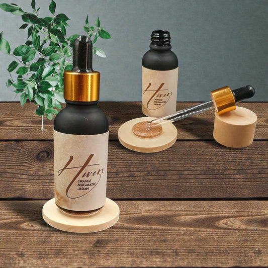 4. Hivers – Flacon pipette 30 ml parfum d’ambiance naturel | Lisa Art