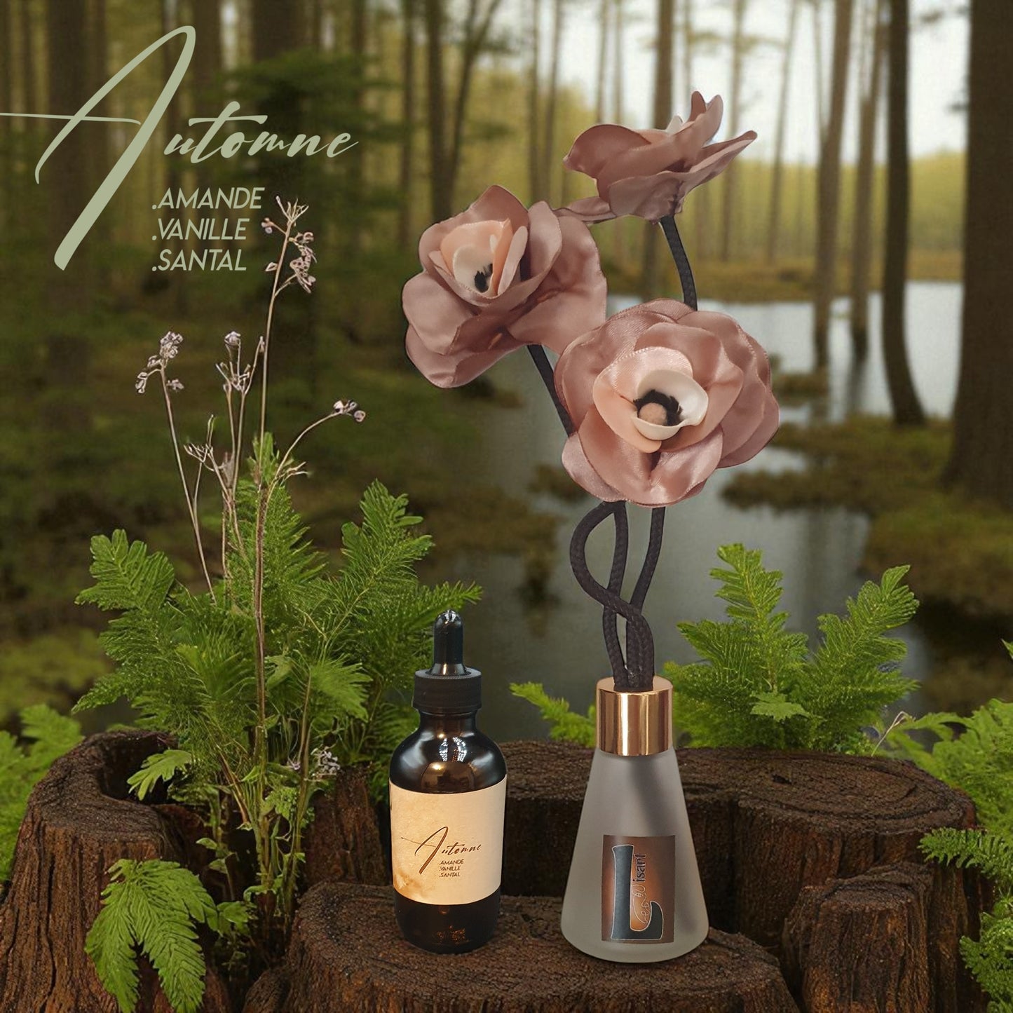 coffret d'automne panji 