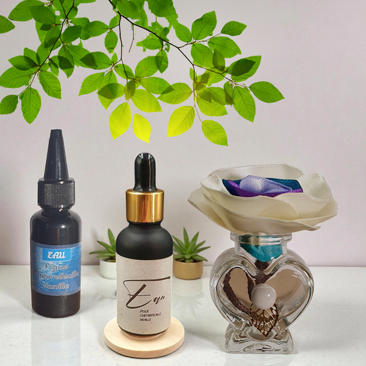 7. Diffuseur ICHI sable clair avec parfum d'ambiance naturel | Lisa Art