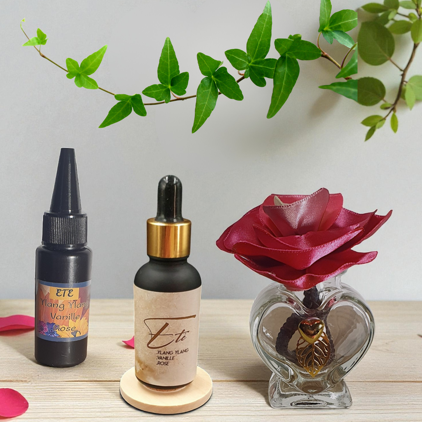 2.  Diffuseur ICHI parme avec parfum d'ambiance naturel | Lisa Art