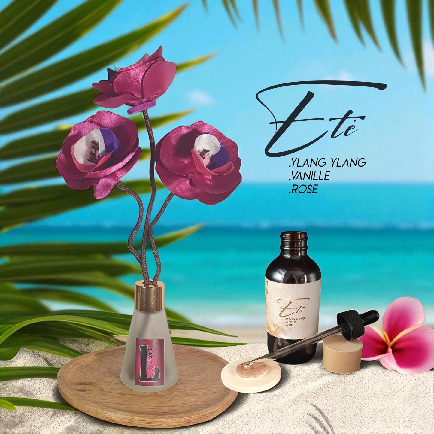 coffret panji été au parfum feuri