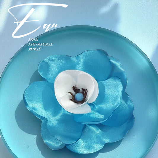 diffuseur de parfum go eau bleu clair