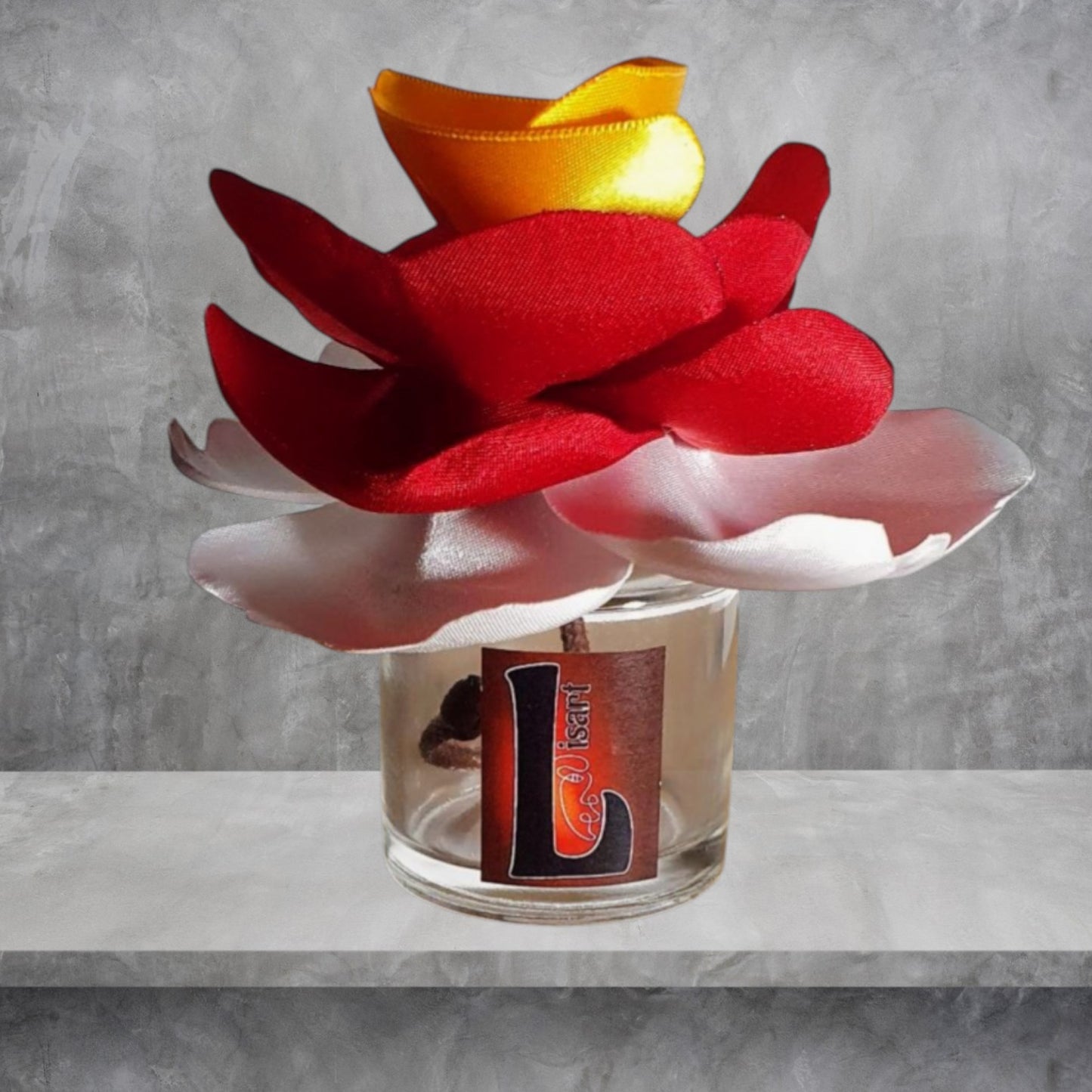 3. Diffuseur KYU avec parfum d'ambiance naturel | Lisa Art