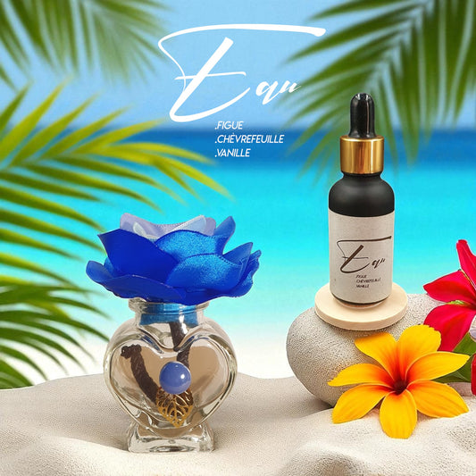 19. ICHI Eau