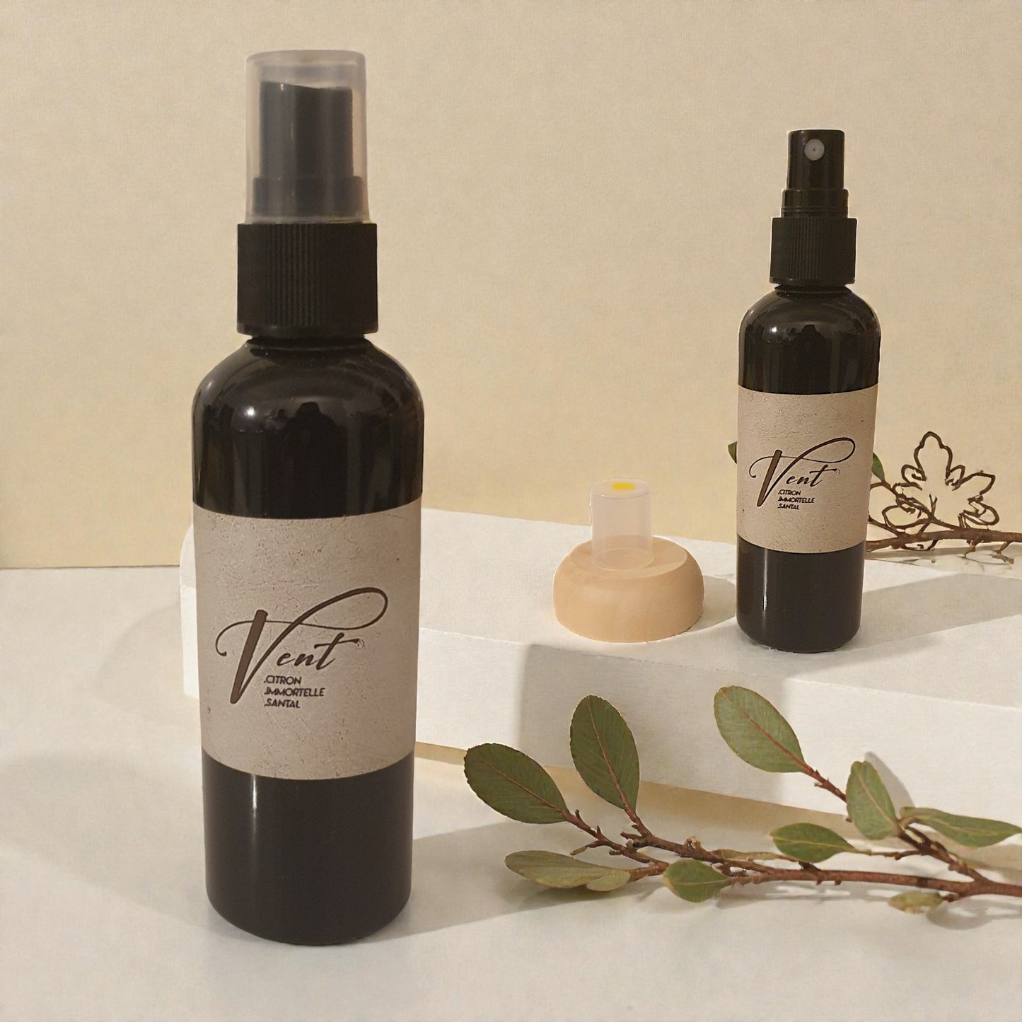 parfum d'ambiance naturel