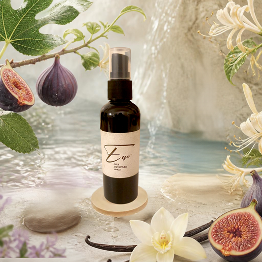 6. Eau – Flacon spray 100 ml parfum d’ambiance naturel | Lisa Art