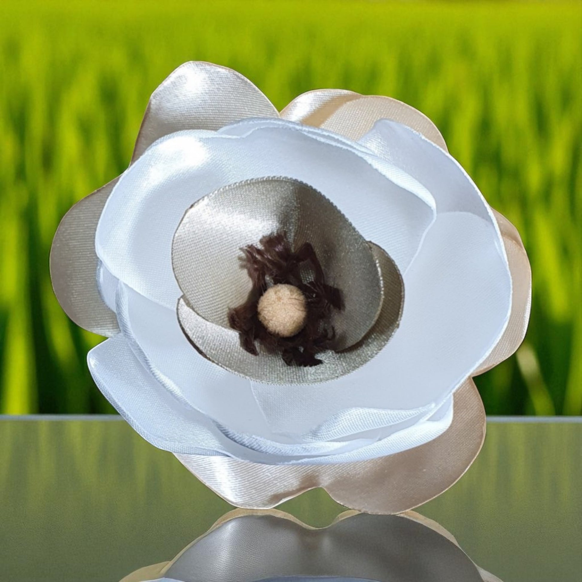 fleur KYU avec parfum d'ambiance naturel automne