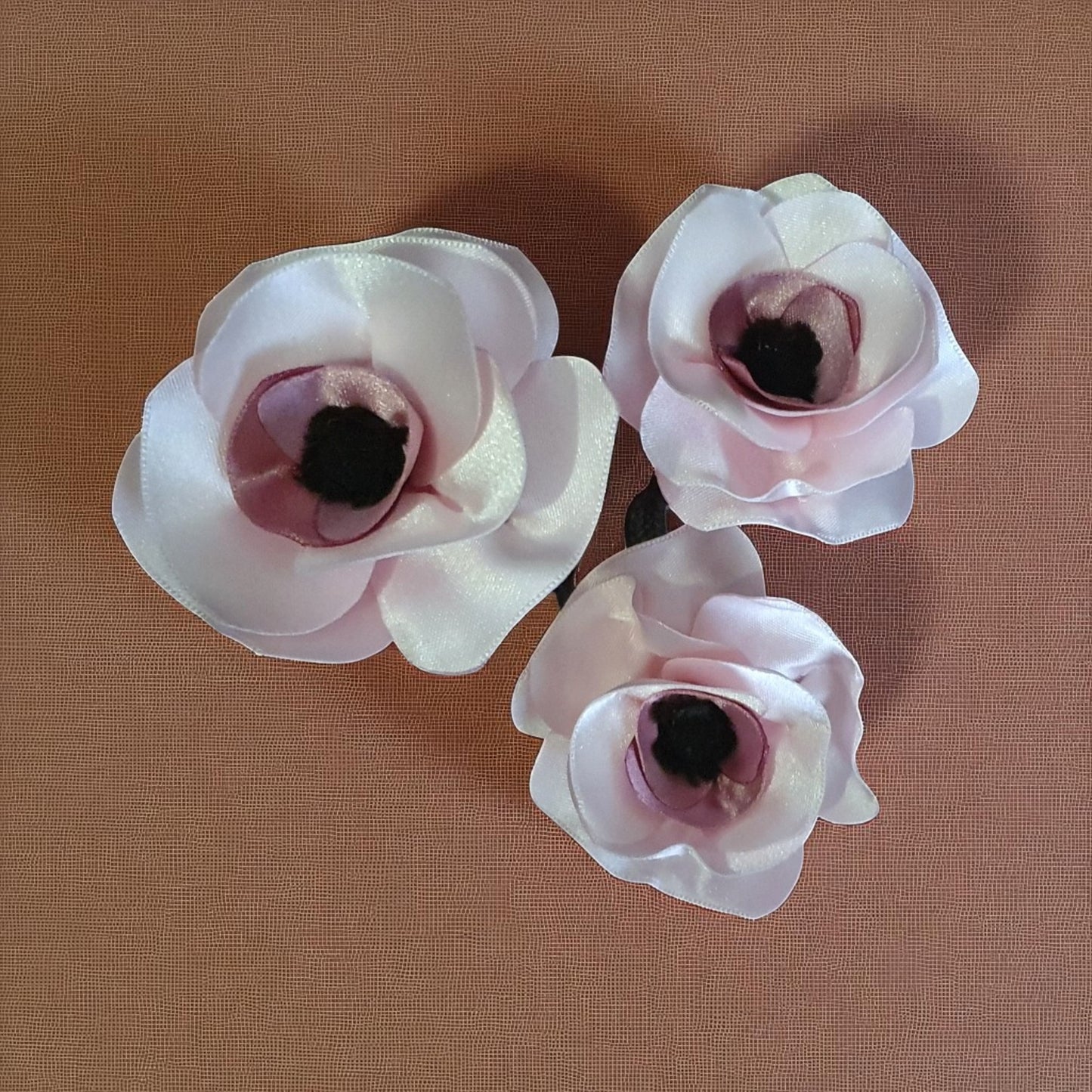fleurs PANJI bouton de rose avec parfum d'ambiance naturel printemps