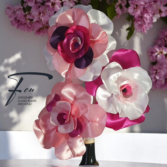 fleurs YON parfumées