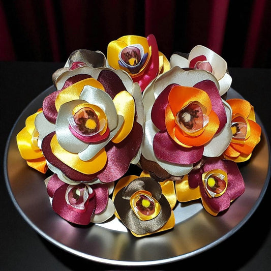  fleurs décoratif SAN 