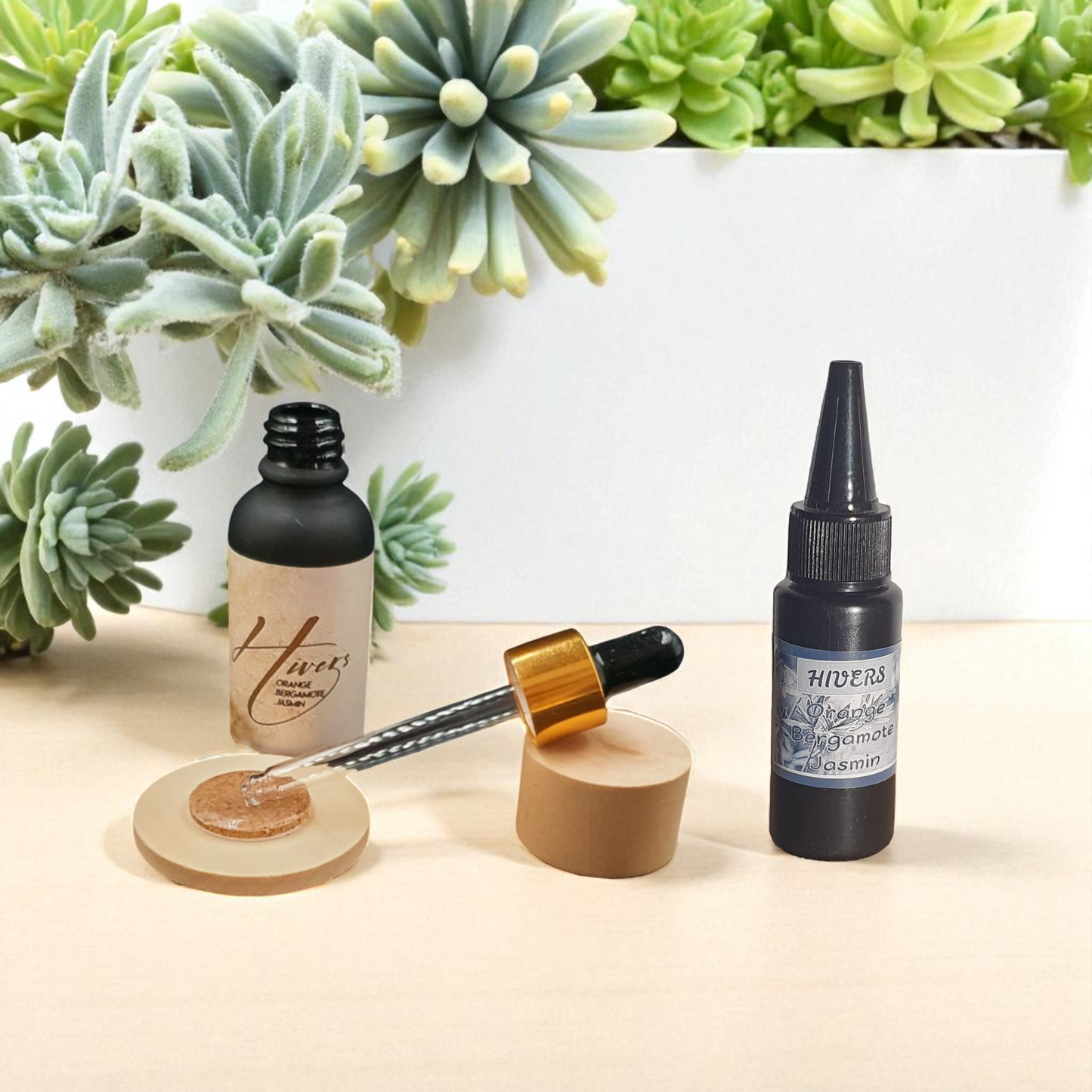 12. Diffuseur ICHI bouton de rose avec parfum d'ambiance