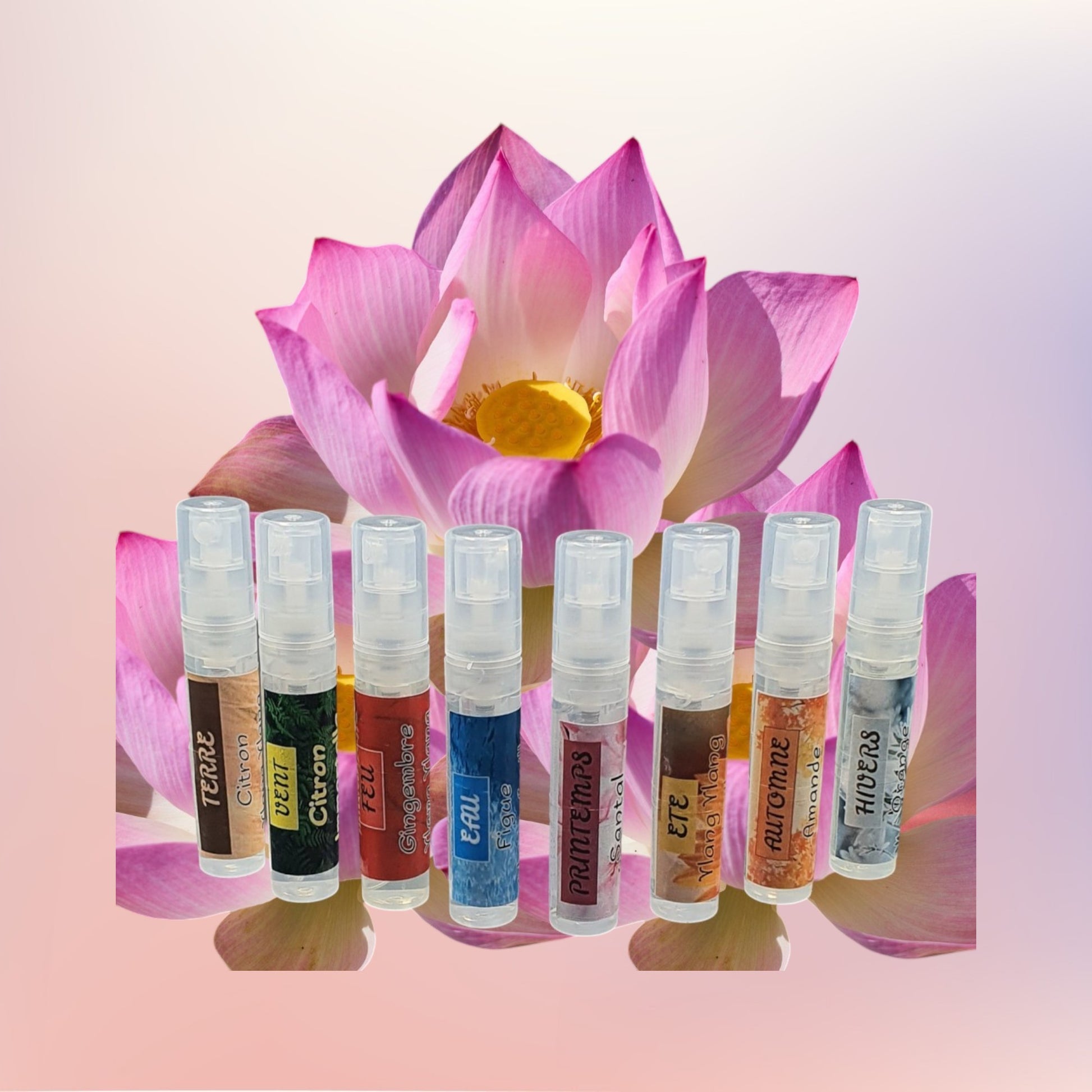 offre découverte parfum